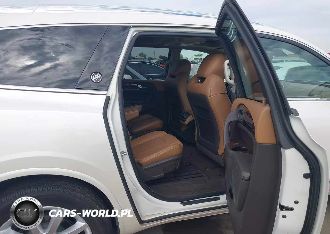 2014 Buick Enclave Premium VIN:5GAKRCKD8EJ357722 - 8