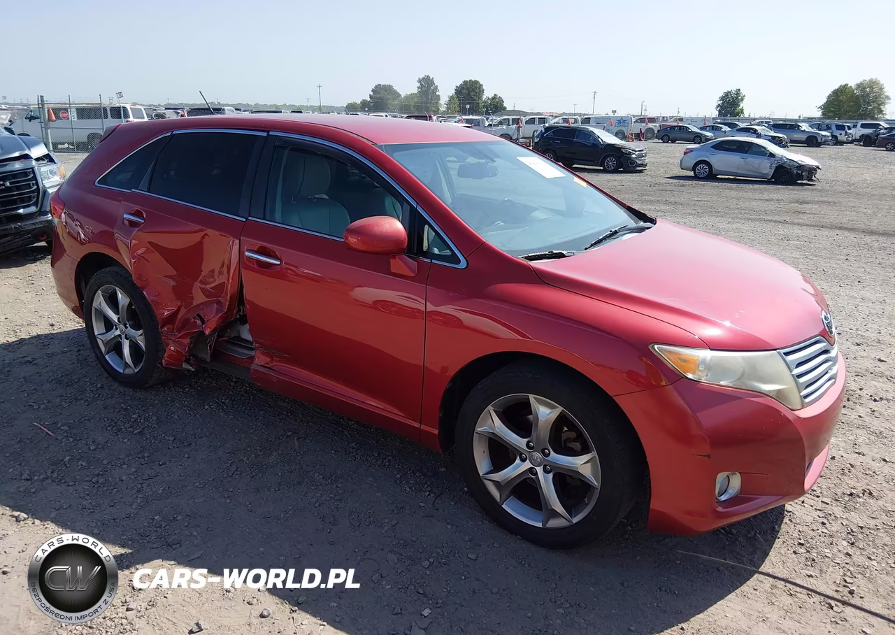 2010 Toyota Venza Base V6