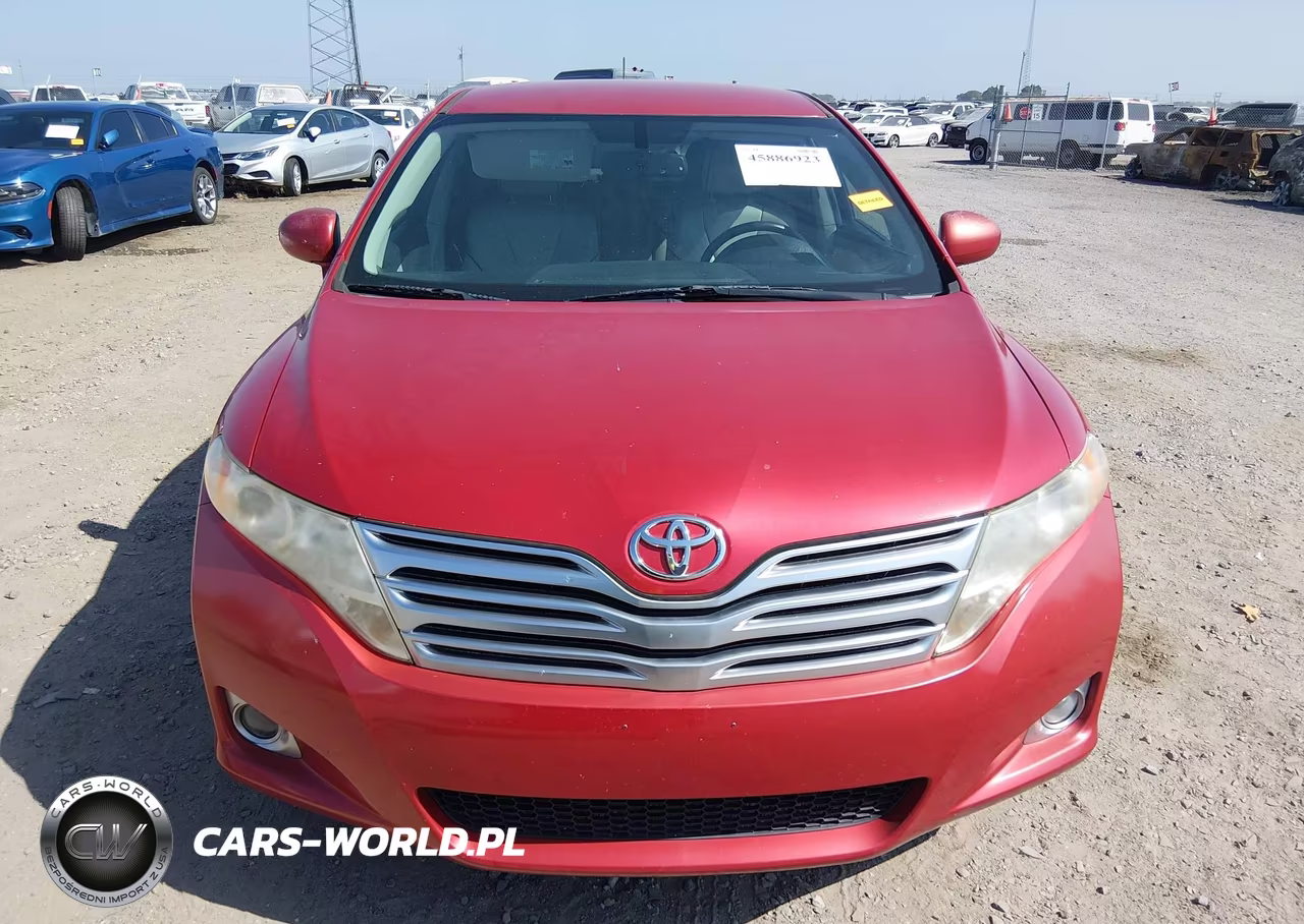 2010 Toyota Venza Base V6 VIN:4T3ZK3BB1AU026752 - 13
