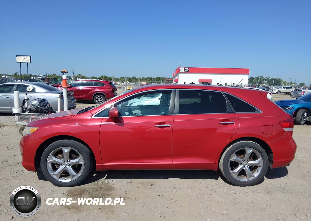 2010 Toyota Venza Base V6 VIN:4T3ZK3BB1AU026752 - 15