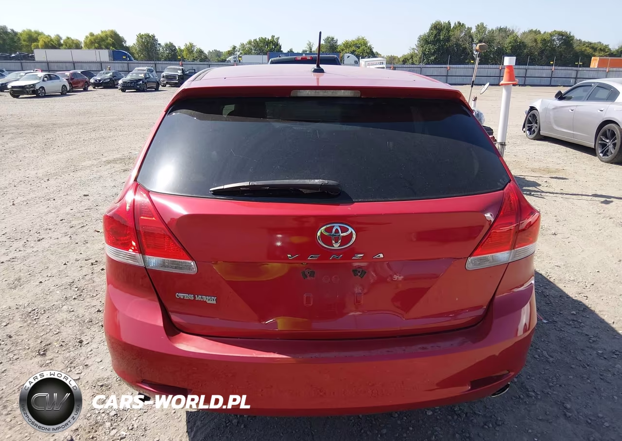 2010 Toyota Venza Base V6 VIN:4T3ZK3BB1AU026752 - 17