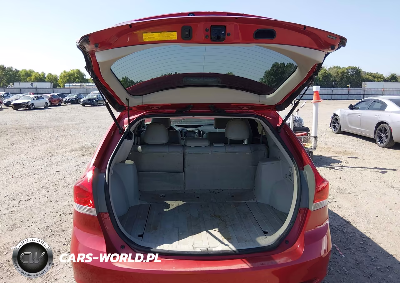 2010 Toyota Venza Base V6 VIN:4T3ZK3BB1AU026752 - 18