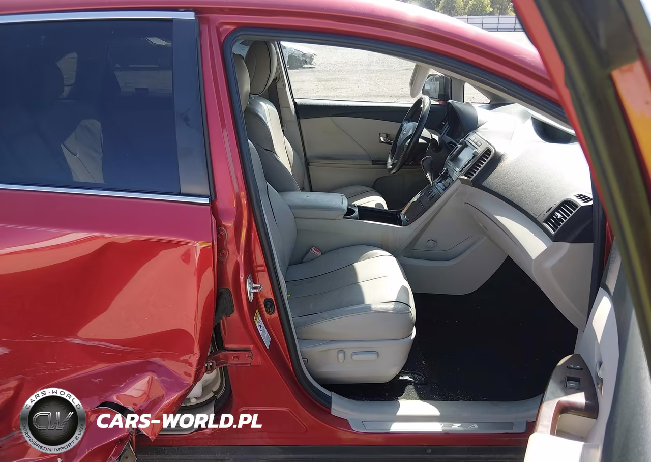 2010 Toyota Venza Base V6 VIN:4T3ZK3BB1AU026752 - 5