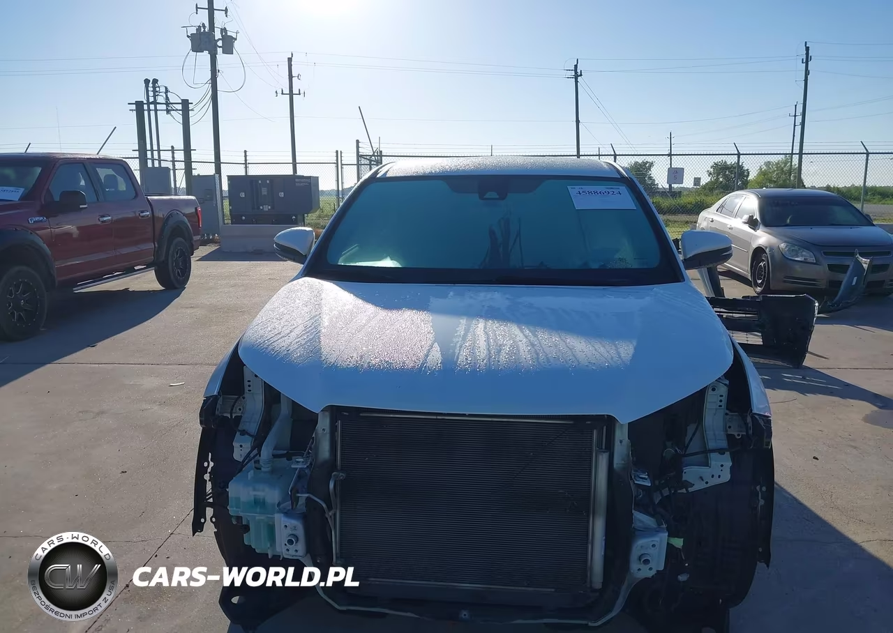 2019 Toyota Highlander Le VIN:5TDZARFH1KS049309 - 12