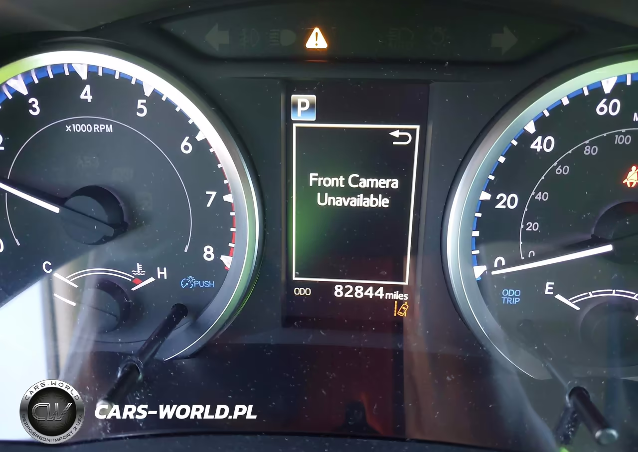 2019 Toyota Highlander Le VIN:5TDZARFH1KS049309 - 7
