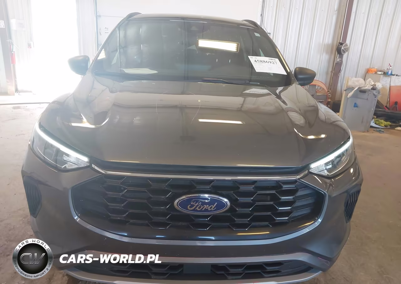 2024 Ford Escape St-Line VIN:1FMCU9MN9RUB34213 - 12