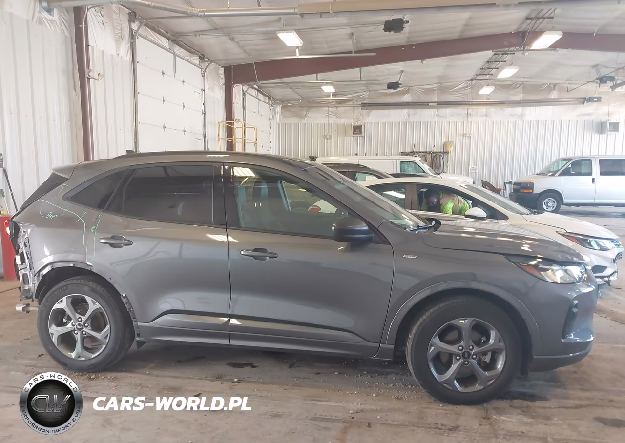 2024 Ford Escape St-Line VIN:1FMCU9MN9RUB34213 - 13