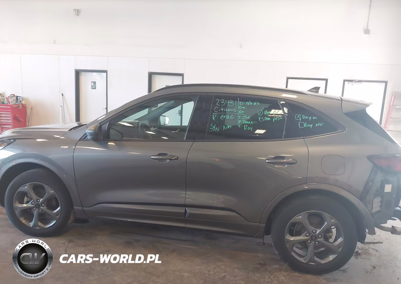 2024 Ford Escape St-Line VIN:1FMCU9MN9RUB34213 - 14