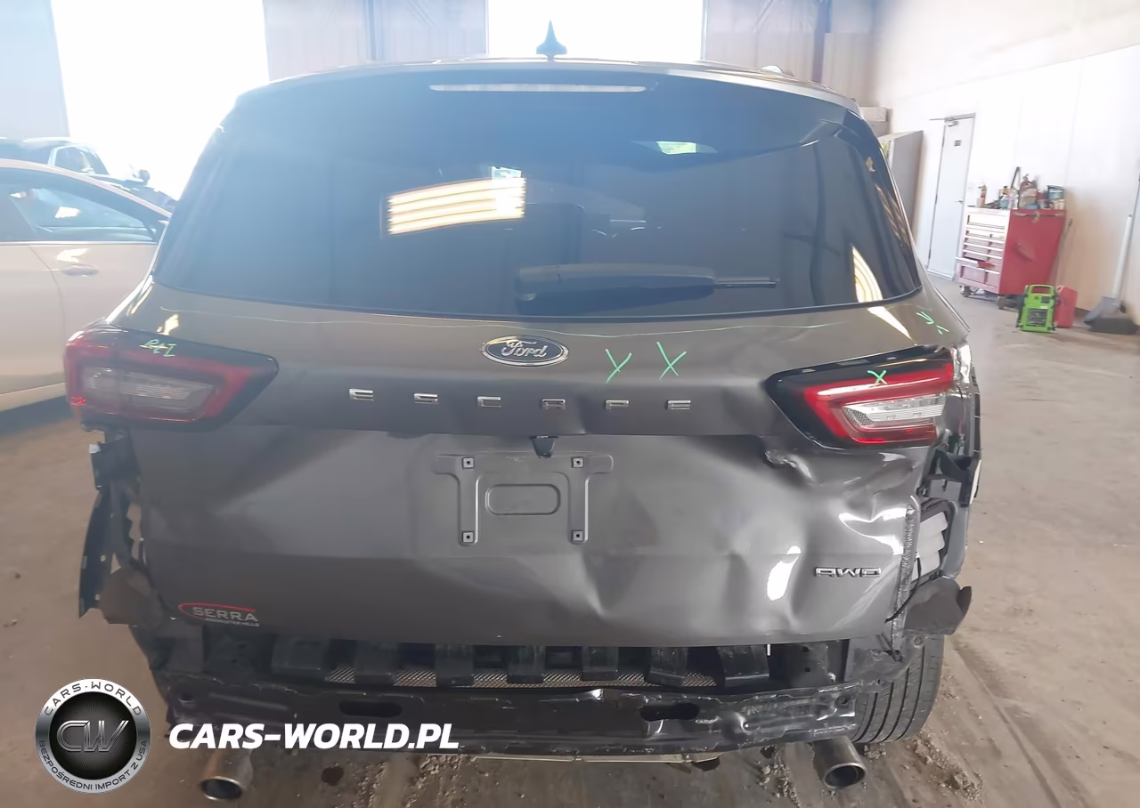 2024 Ford Escape St-Line VIN:1FMCU9MN9RUB34213 - 16