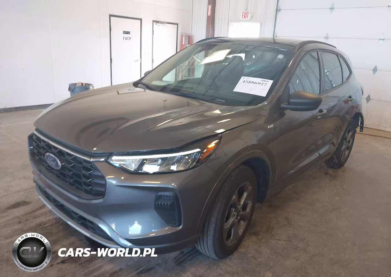 2024 Ford Escape St-Line VIN:1FMCU9MN9RUB34213 - 2