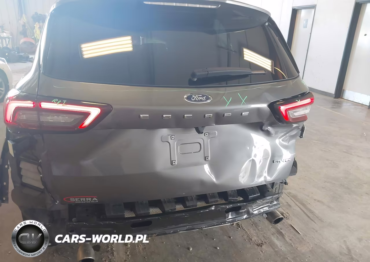 2024 Ford Escape St-Line VIN:1FMCU9MN9RUB34213 - 6