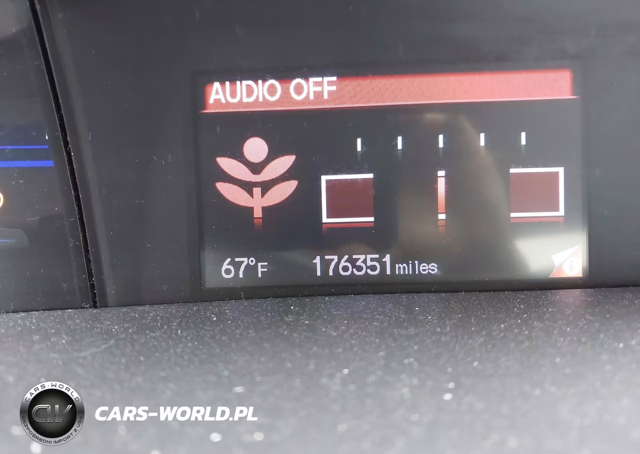 2012 Honda Civic Hybrid VIN:JHMFB4F26CS004775 - 7