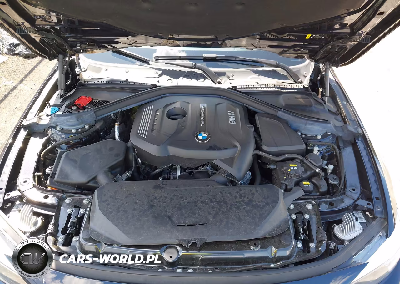 2020 BMW 430I Gran Coupe xDrive VIN:WBA4J3C09LBL12075 - 10