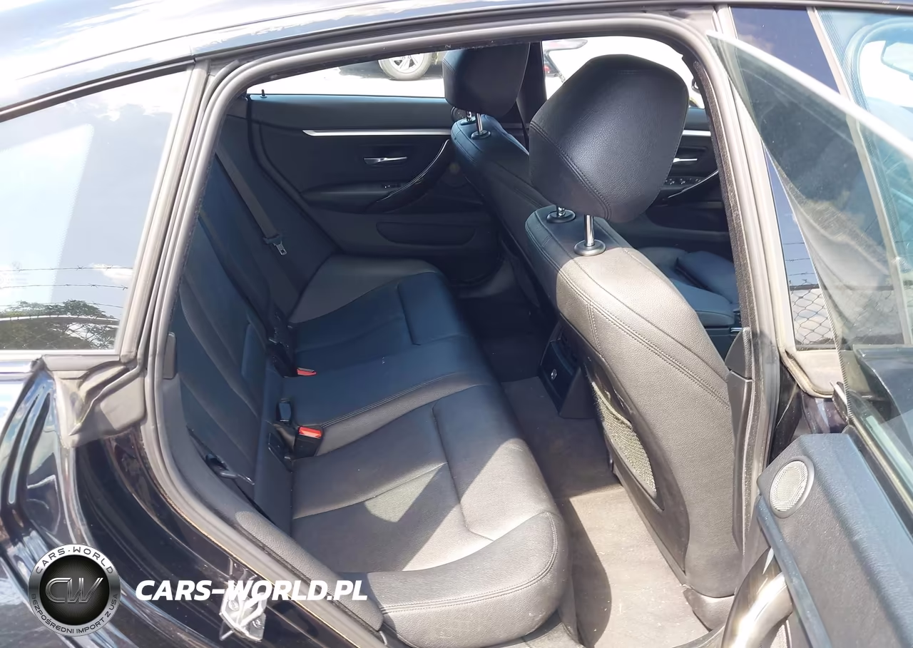 2020 BMW 430I Gran Coupe xDrive VIN:WBA4J3C09LBL12075 - 8