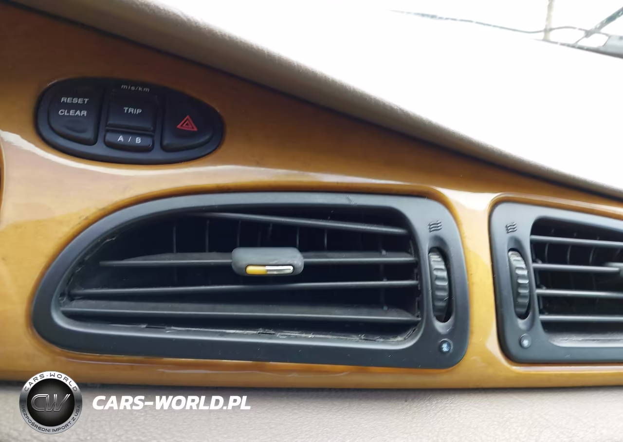 2000 Jaguar S-Type 4.0L V8 VIN:SAJDA01DXYGL50921 - 12