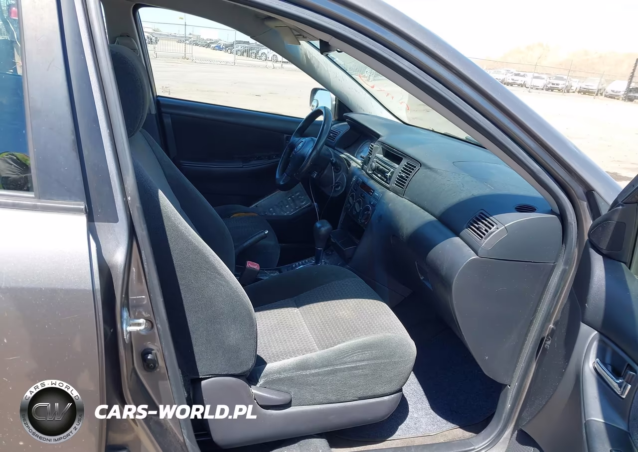 2006 Toyota Corolla S VIN:1NXBR32E26Z673863 - 5
