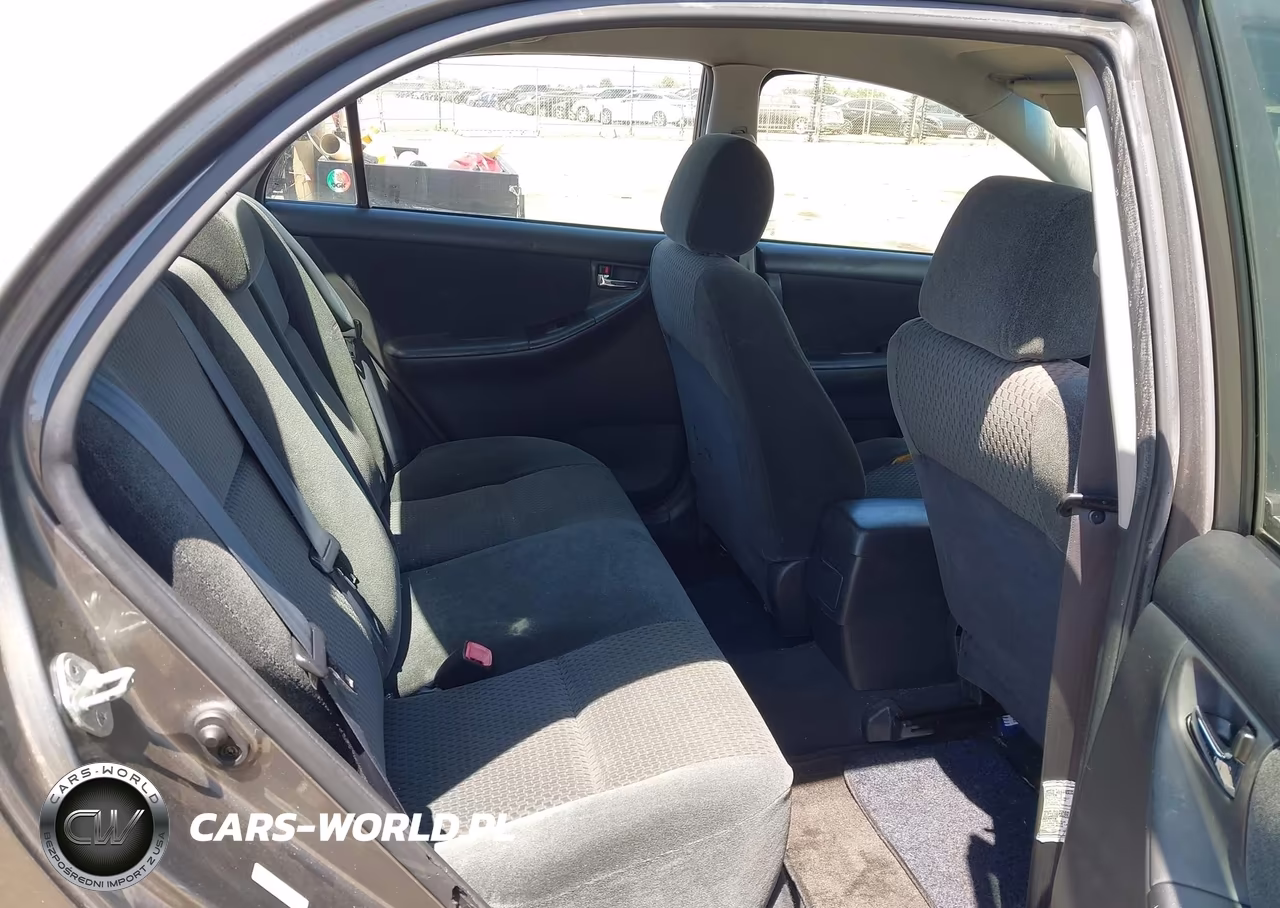 2006 Toyota Corolla S VIN:1NXBR32E26Z673863 - 8