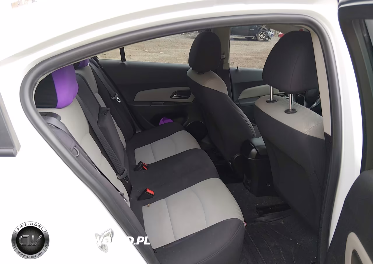 2013 Chevrolet Cruze Ls Auto VIN:1G1PA5SGXD7173503 - 8