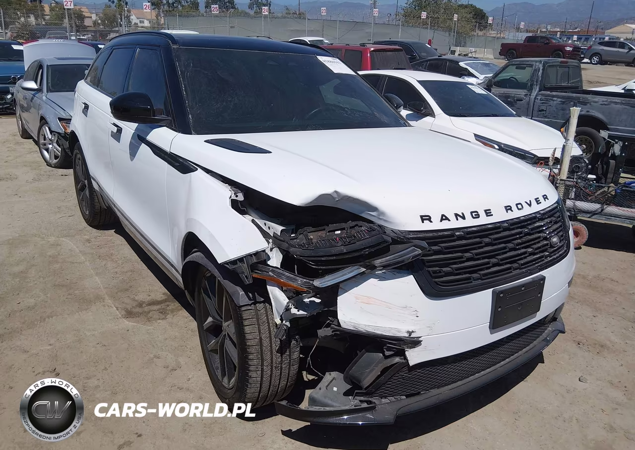 2024 Land Rover Range Rover Velar P250 Dynamic Se VIN:SALYL2EX9RA369533 - 1