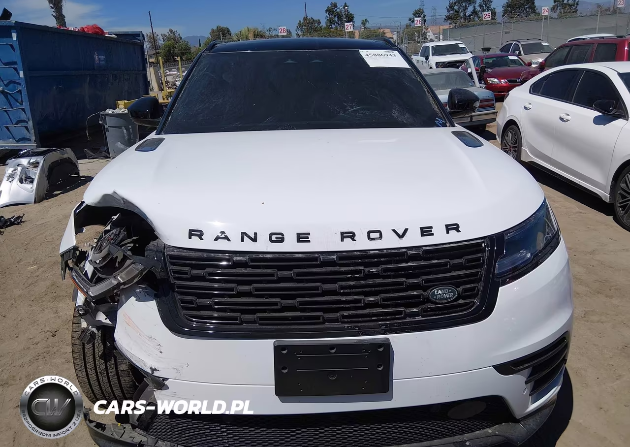2024 Land Rover Range Rover Velar P250 Dynamic Se VIN:SALYL2EX9RA369533 - 12