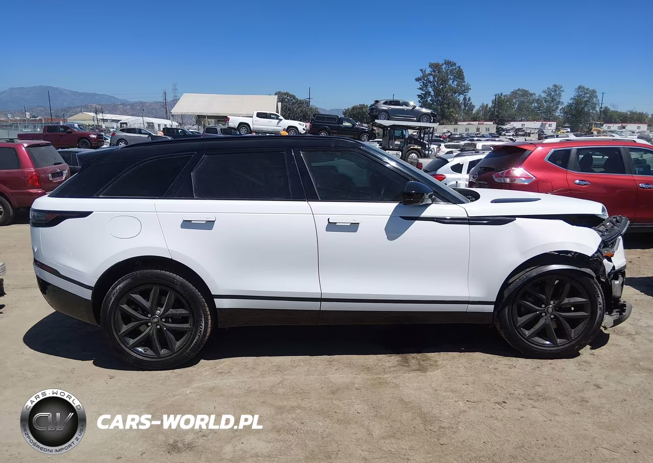 2024 Land Rover Range Rover Velar P250 Dynamic Se VIN:SALYL2EX9RA369533 - 13