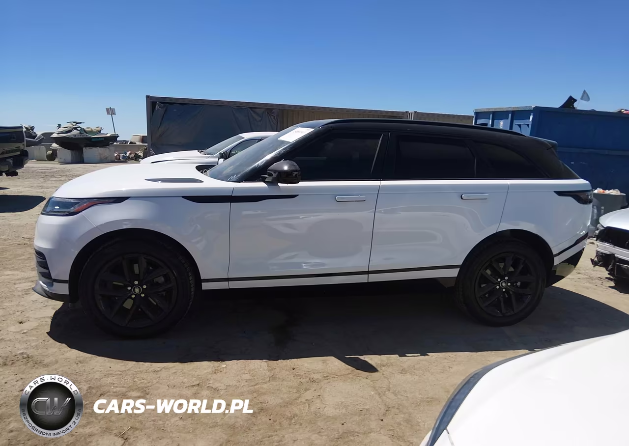 2024 Land Rover Range Rover Velar P250 Dynamic Se VIN:SALYL2EX9RA369533 - 14