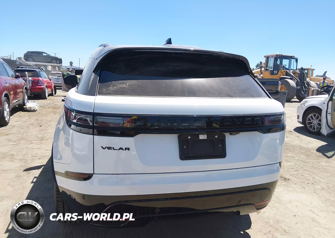 2024 Land Rover Range Rover Velar P250 Dynamic Se VIN:SALYL2EX9RA369533 - 16