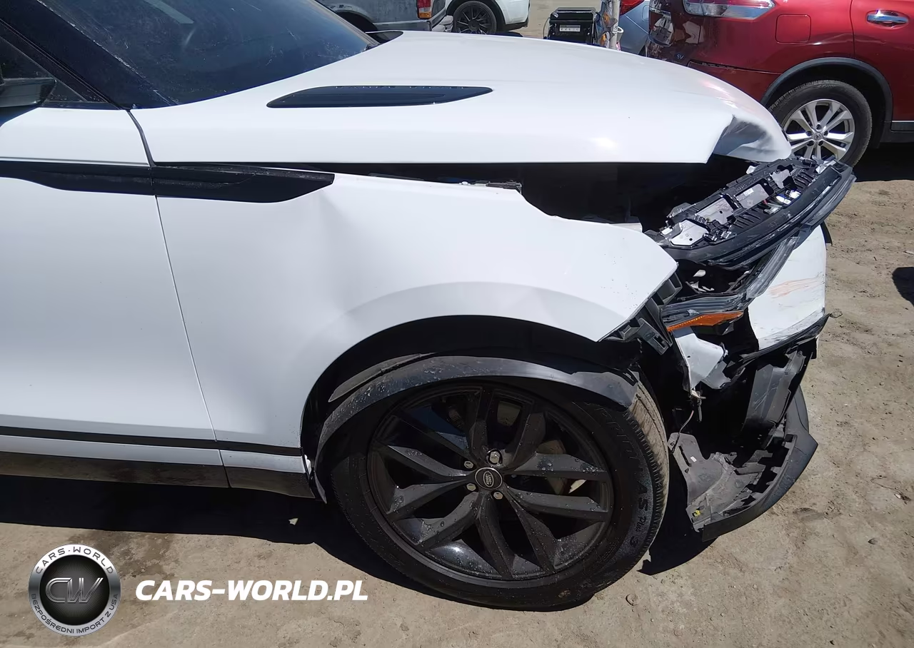2024 Land Rover Range Rover Velar P250 Dynamic Se VIN:SALYL2EX9RA369533 - 17