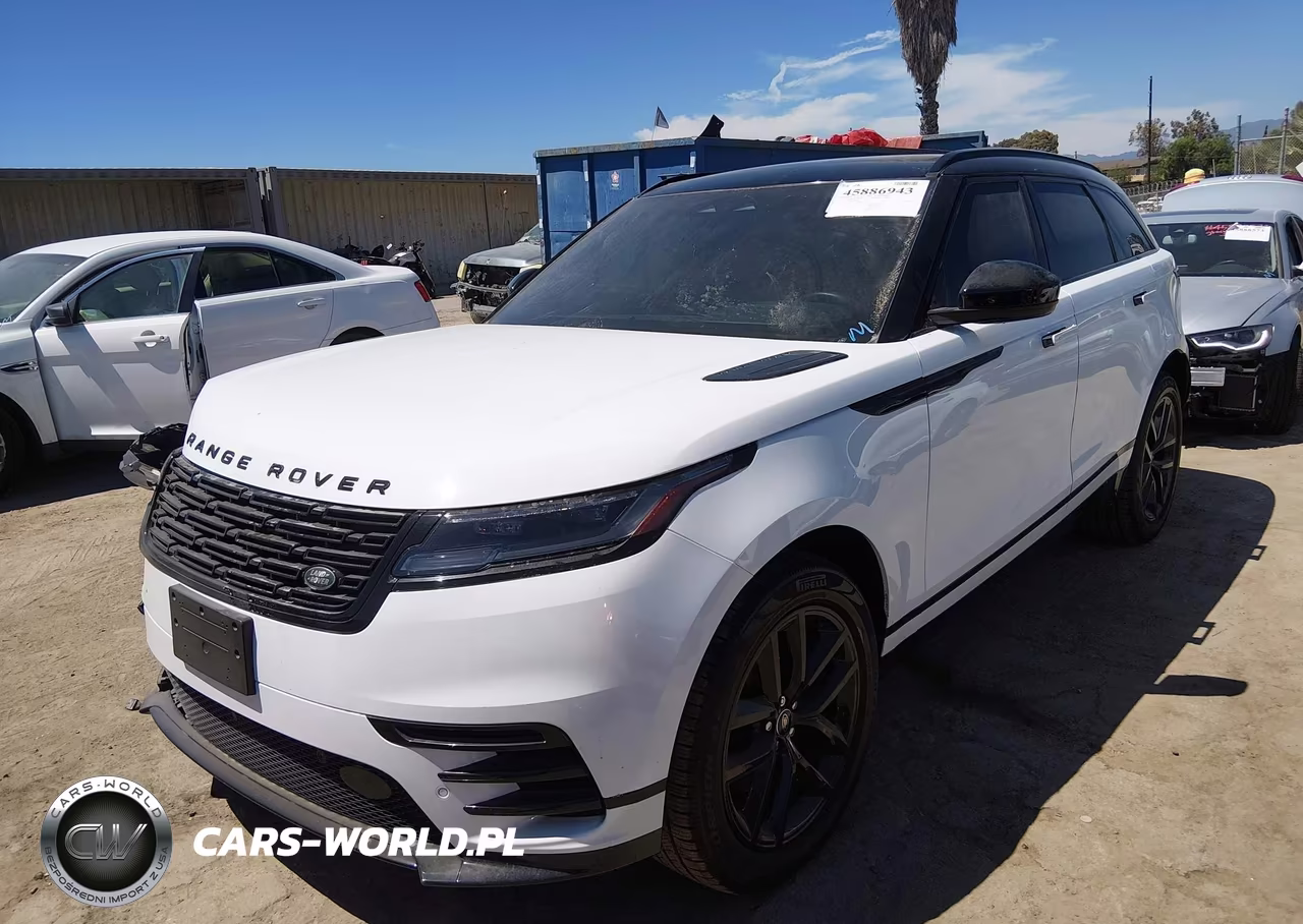 2024 Land Rover Range Rover Velar P250 Dynamic Se VIN:SALYL2EX9RA369533 - 2