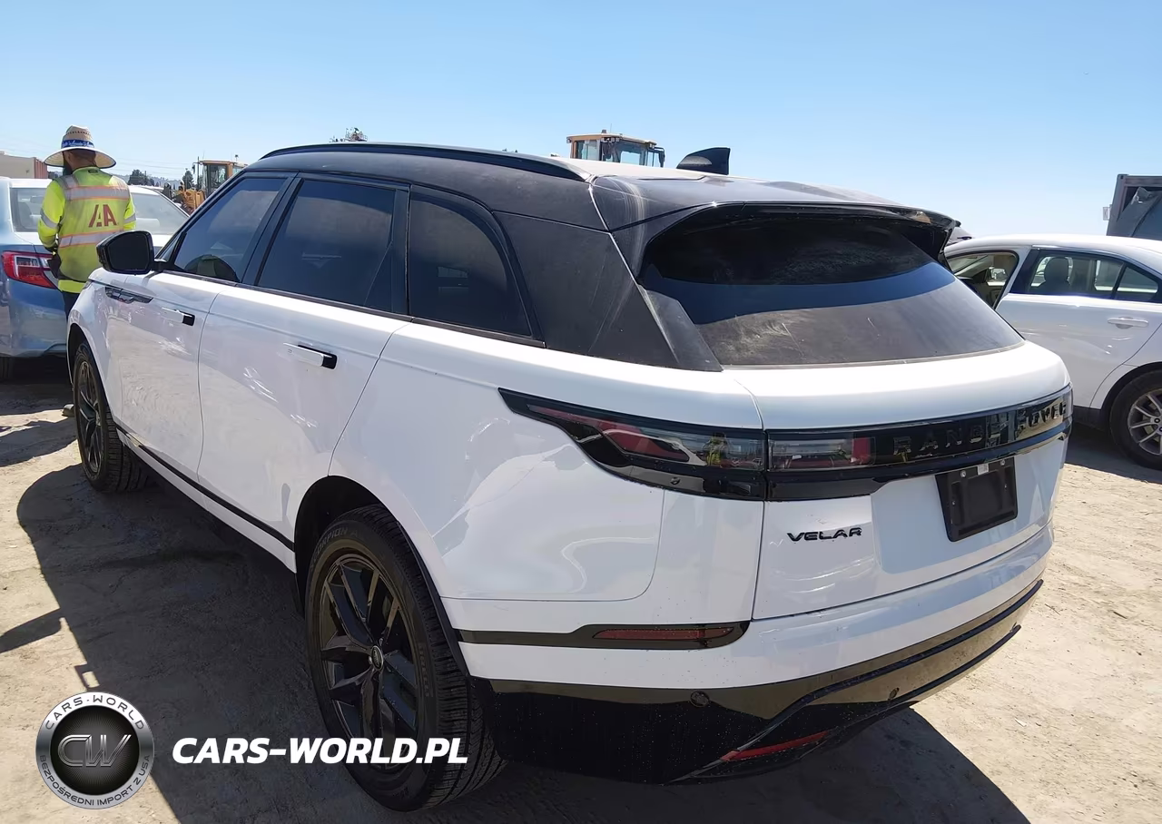 2024 Land Rover Range Rover Velar P250 Dynamic Se VIN:SALYL2EX9RA369533 - 3