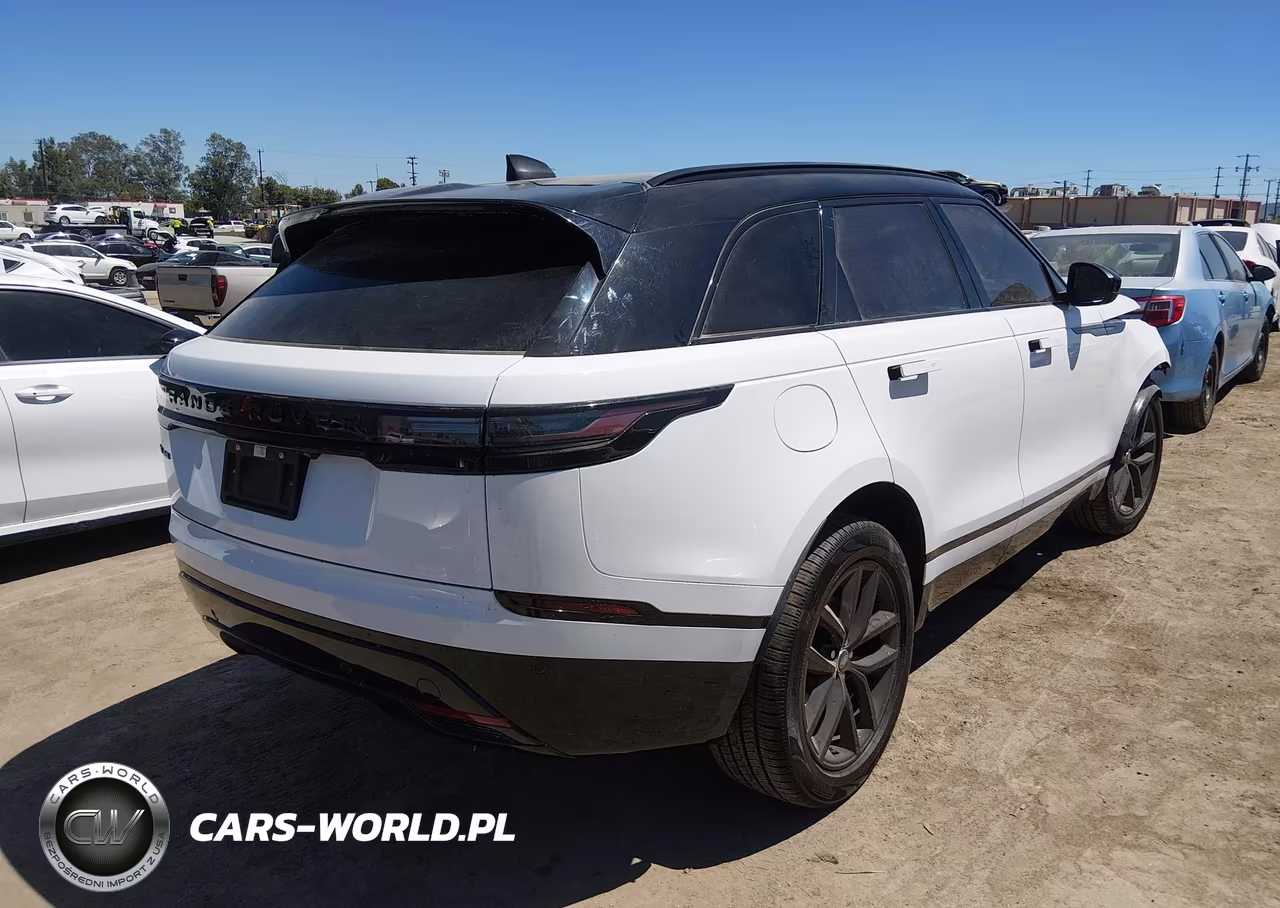 2024 Land Rover Range Rover Velar P250 Dynamic Se VIN:SALYL2EX9RA369533 - 4