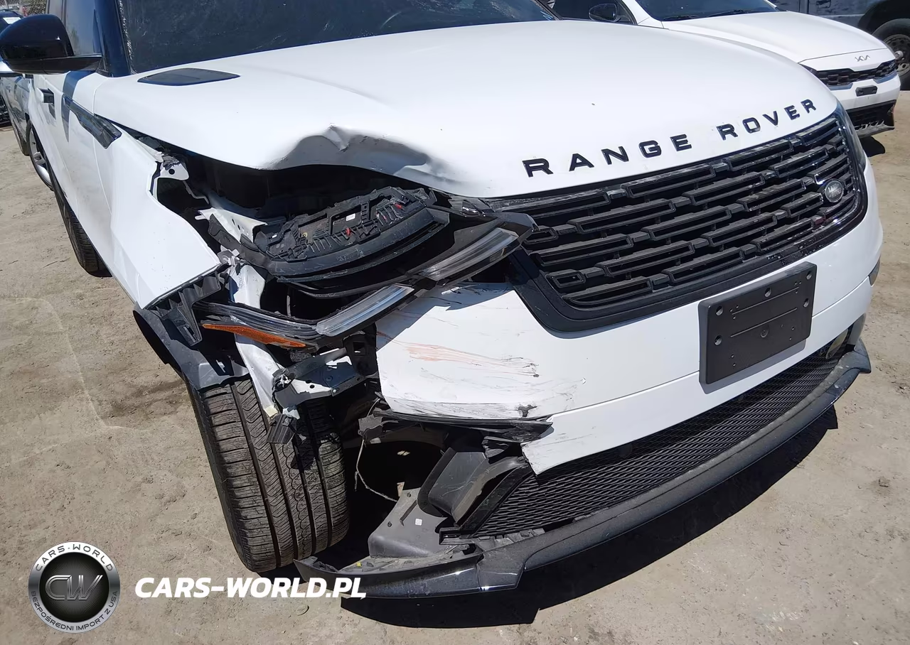 2024 Land Rover Range Rover Velar P250 Dynamic Se VIN:SALYL2EX9RA369533 - 6