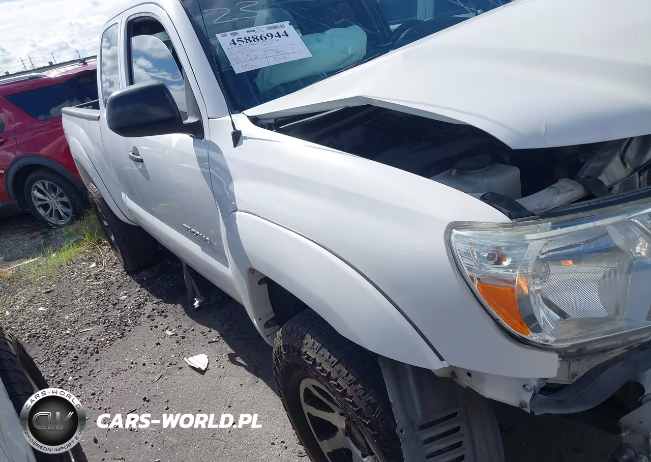 2014 Toyota Tacoma Prerunner