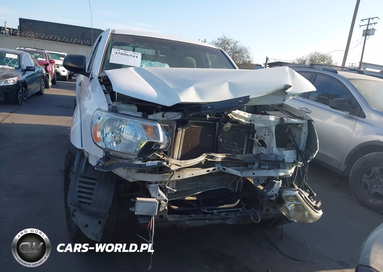 2014 Toyota Tacoma Prerunner VIN:5TFTX4GN5EX036749 - 12
