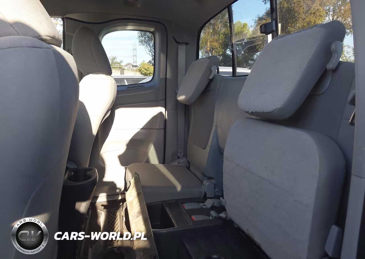 2014 Toyota Tacoma Prerunner VIN:5TFTX4GN5EX036749 - 15