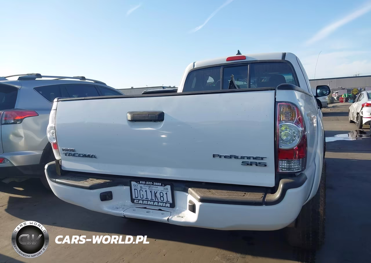2014 Toyota Tacoma Prerunner VIN:5TFTX4GN5EX036749 - 16