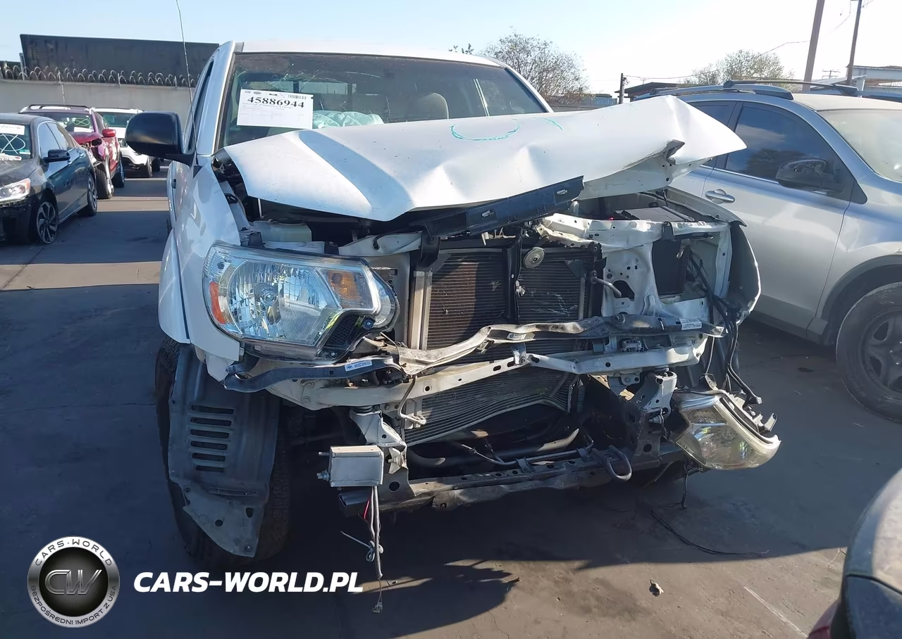 2014 Toyota Tacoma Prerunner VIN:5TFTX4GN5EX036749 - 6