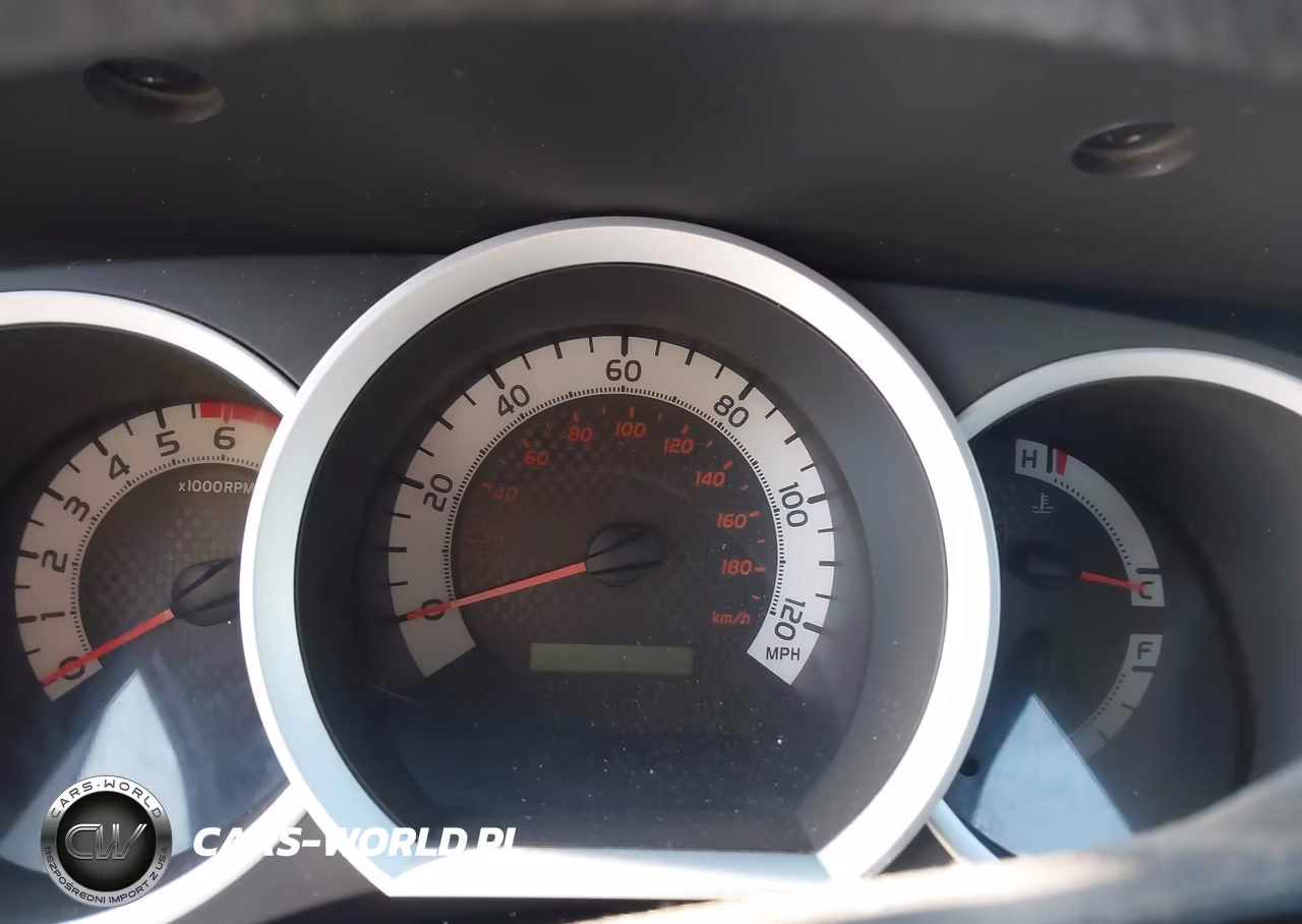 2014 Toyota Tacoma Prerunner VIN:5TFTX4GN5EX036749 - 7