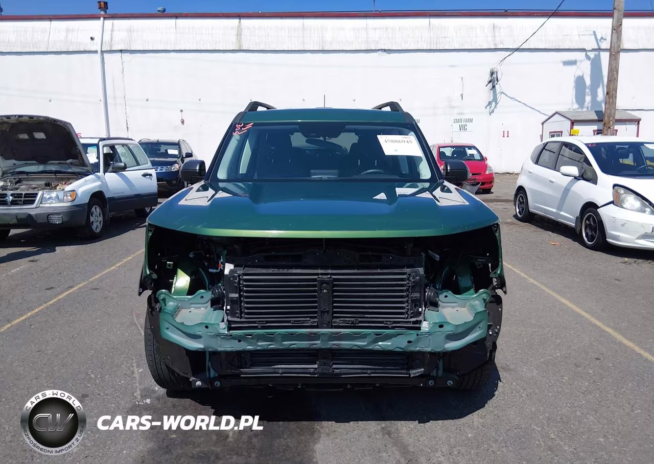 2023 Ford Bronco Sport Big Bend VIN:3FMCR9B69PRE16918 - 13