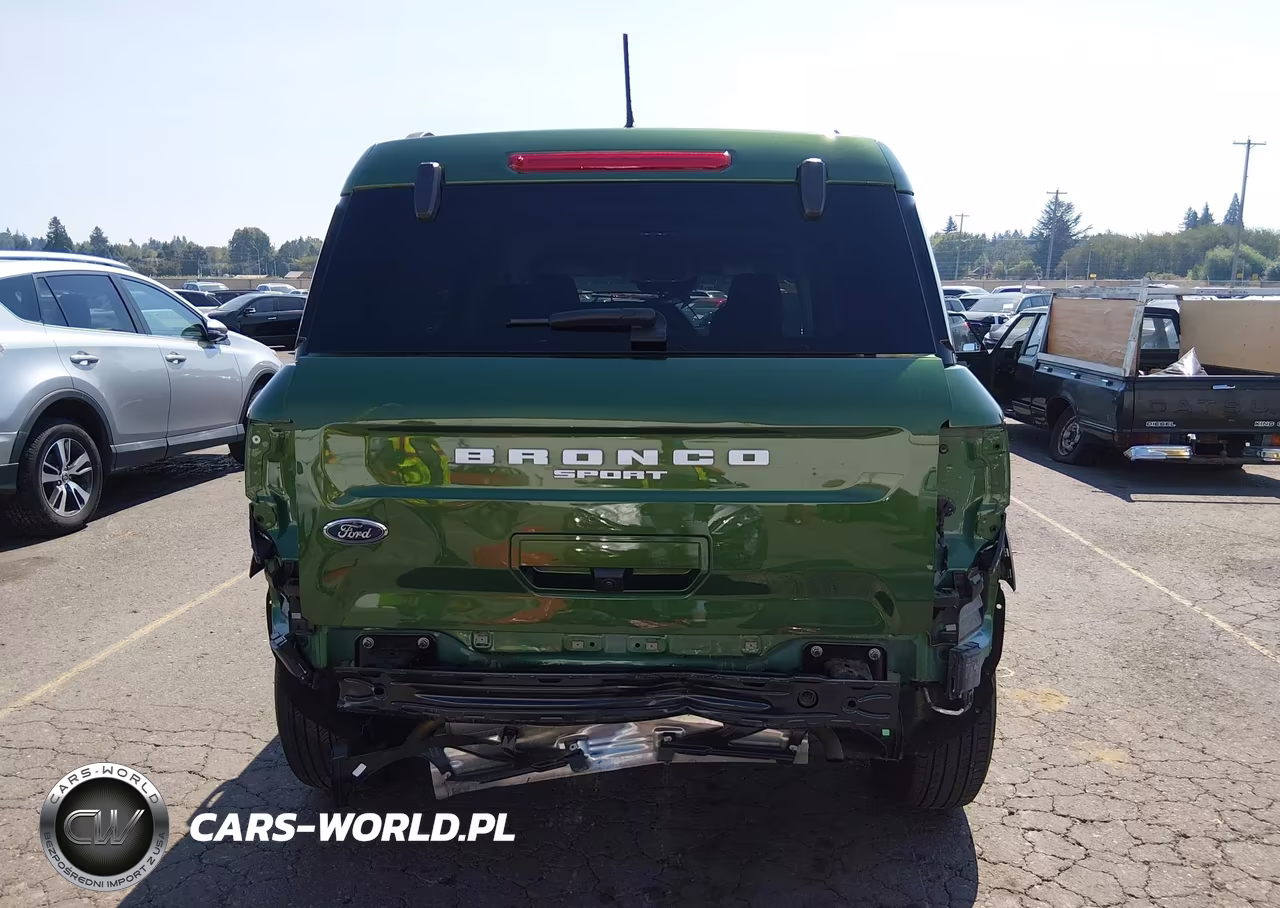 2023 Ford Bronco Sport Big Bend VIN:3FMCR9B69PRE16918 - 17