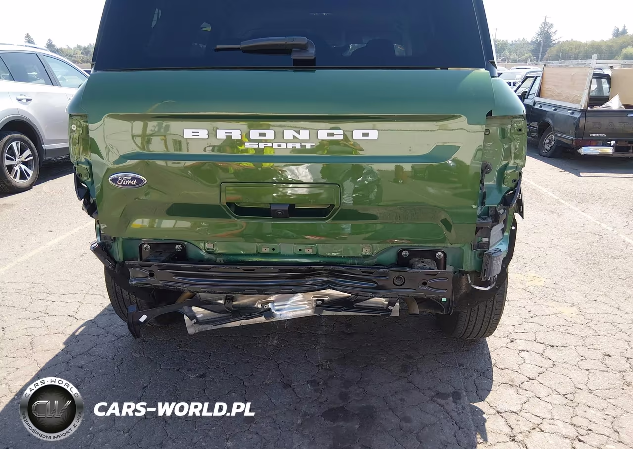 2023 Ford Bronco Sport Big Bend VIN:3FMCR9B69PRE16918 - 19