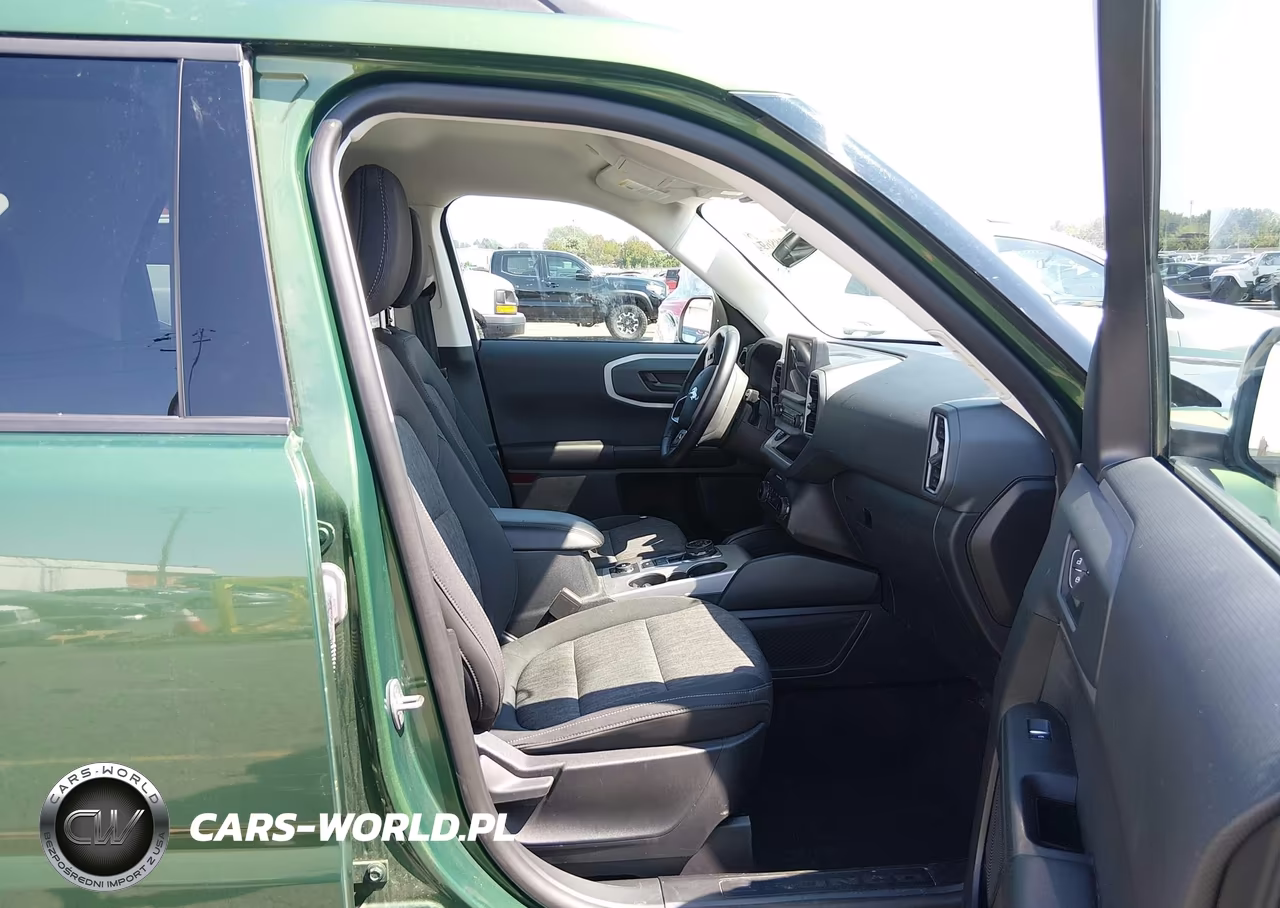 2023 Ford Bronco Sport Big Bend VIN:3FMCR9B69PRE16918 - 5