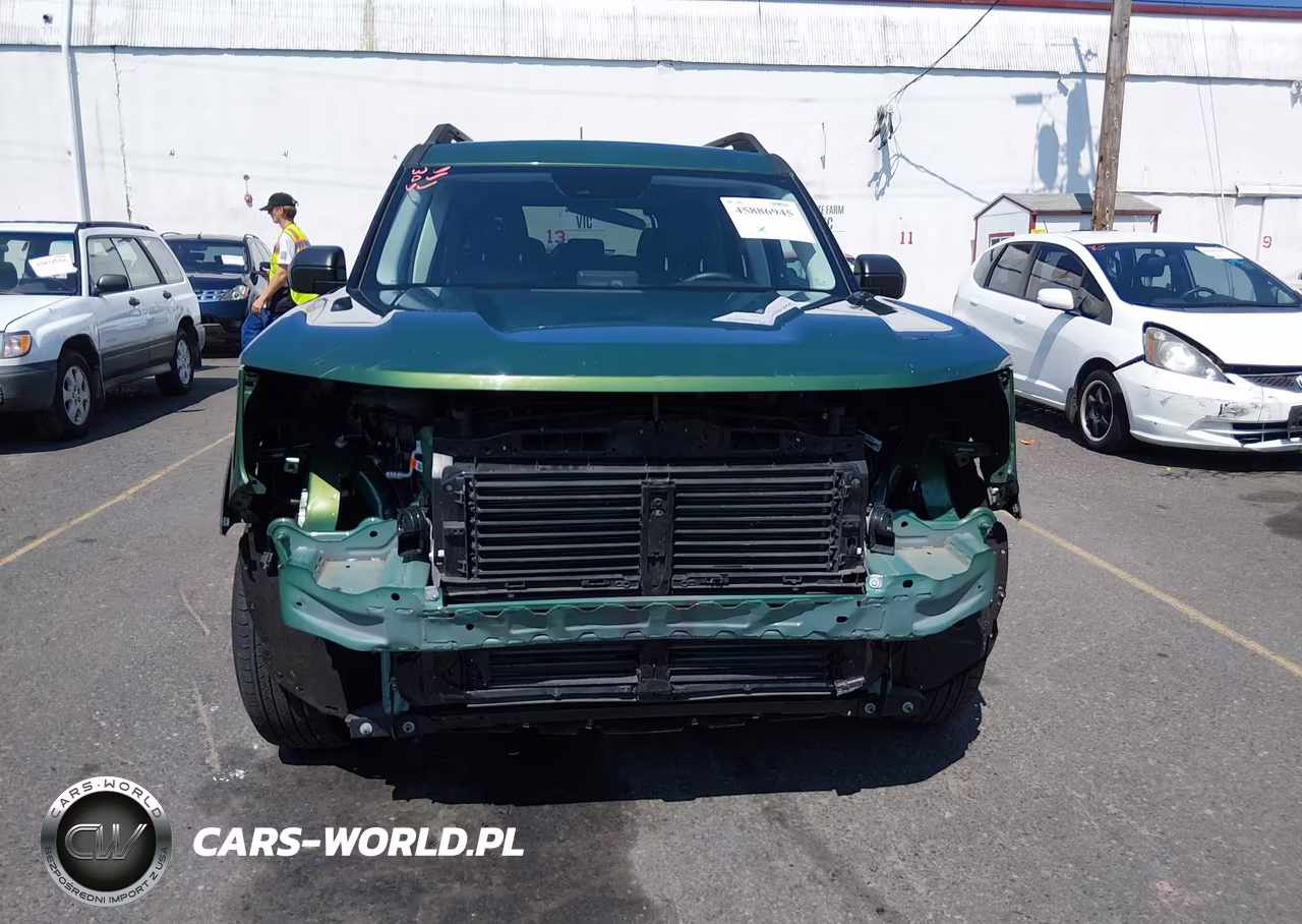 2023 Ford Bronco Sport Big Bend VIN:3FMCR9B69PRE16918 - 6