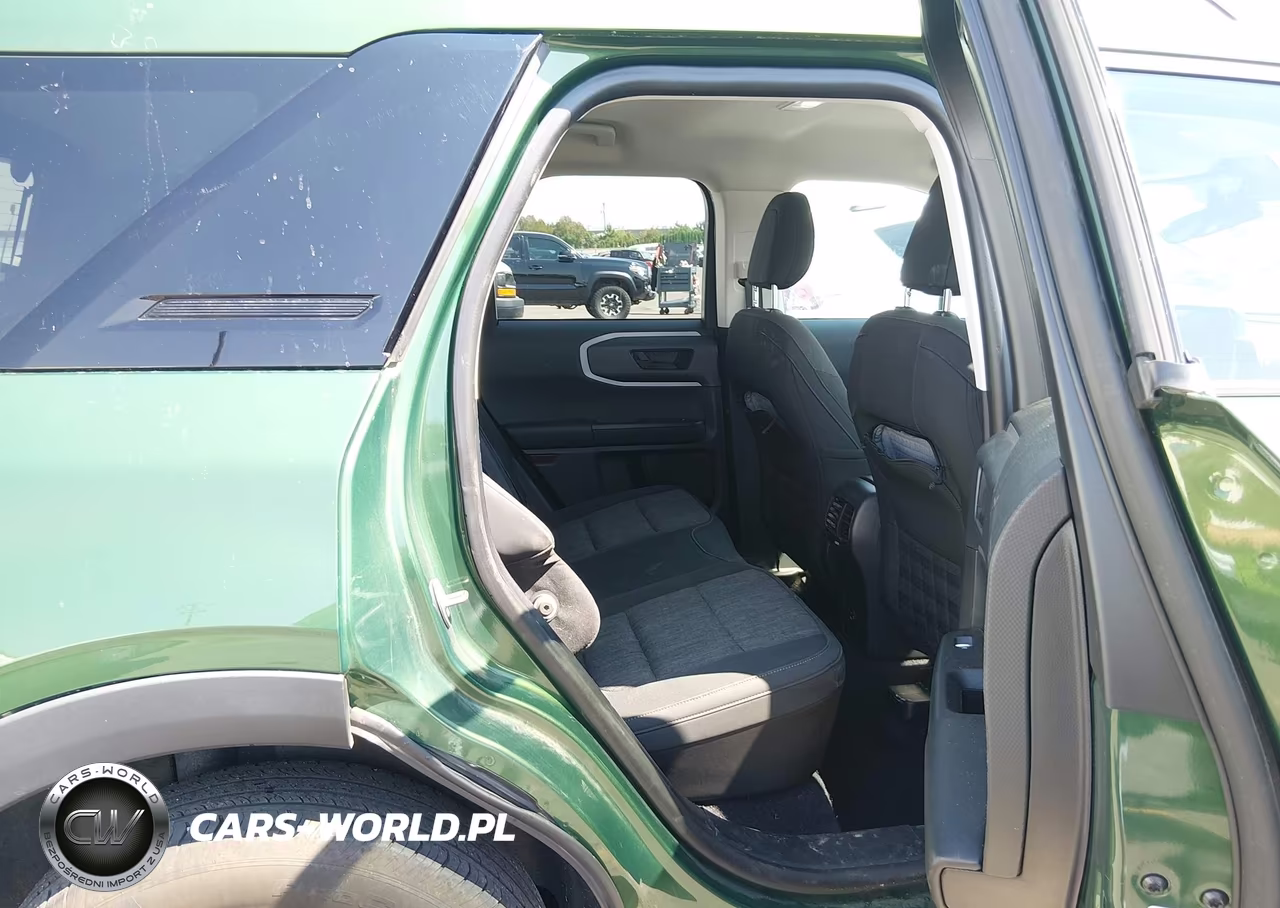 2023 Ford Bronco Sport Big Bend VIN:3FMCR9B69PRE16918 - 8
