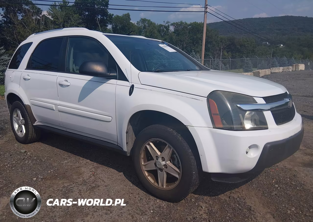 2005 Chevrolet Equinox Lt