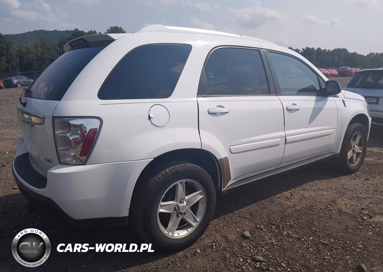 2005 Chevrolet Equinox Lt VIN:2CNDL73F756055198 - 4