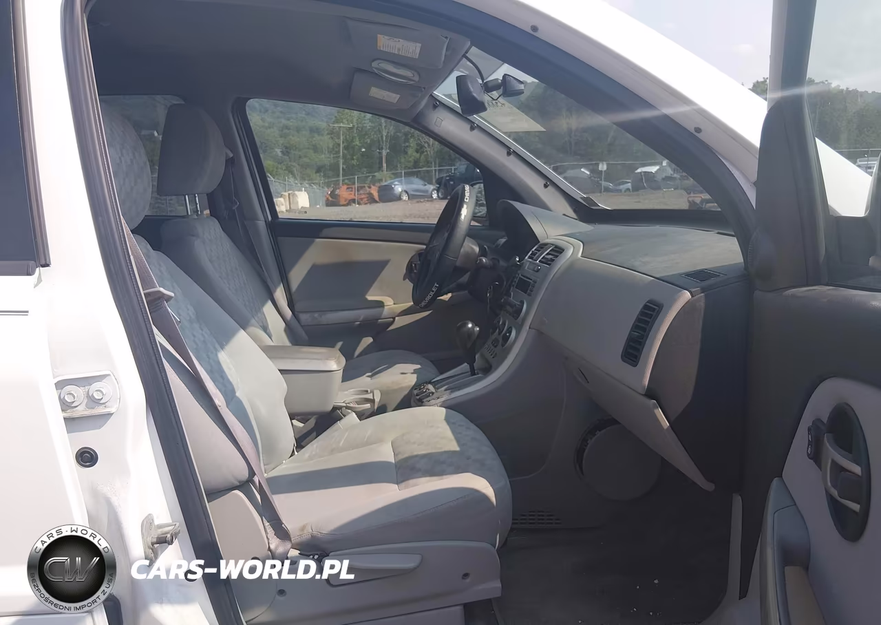 2005 Chevrolet Equinox Lt VIN:2CNDL73F756055198 - 5