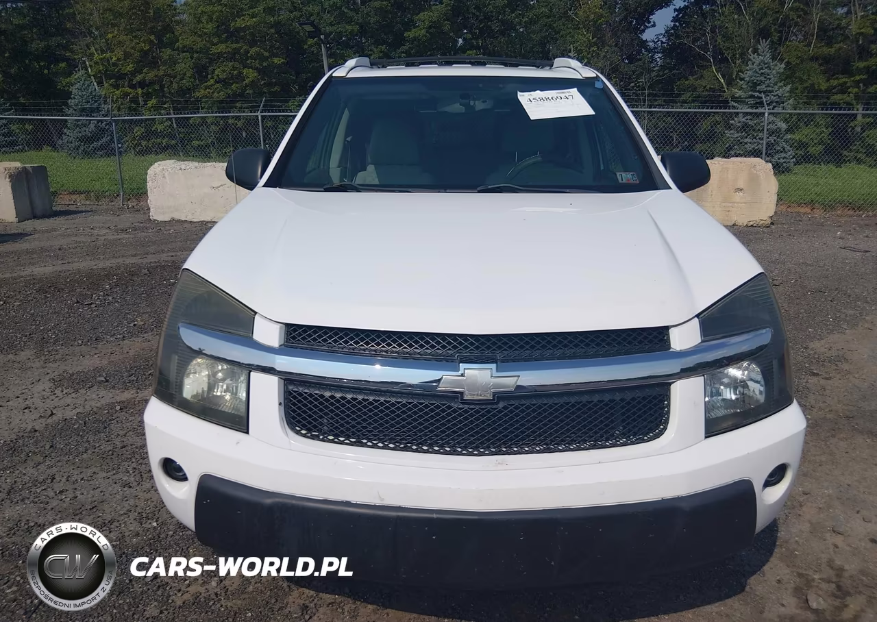 2005 Chevrolet Equinox Lt VIN:2CNDL73F756055198 - 6