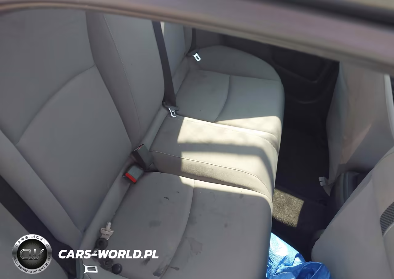 2019 Honda Civic Lx VIN:19XFC2F67KE045956 - 8