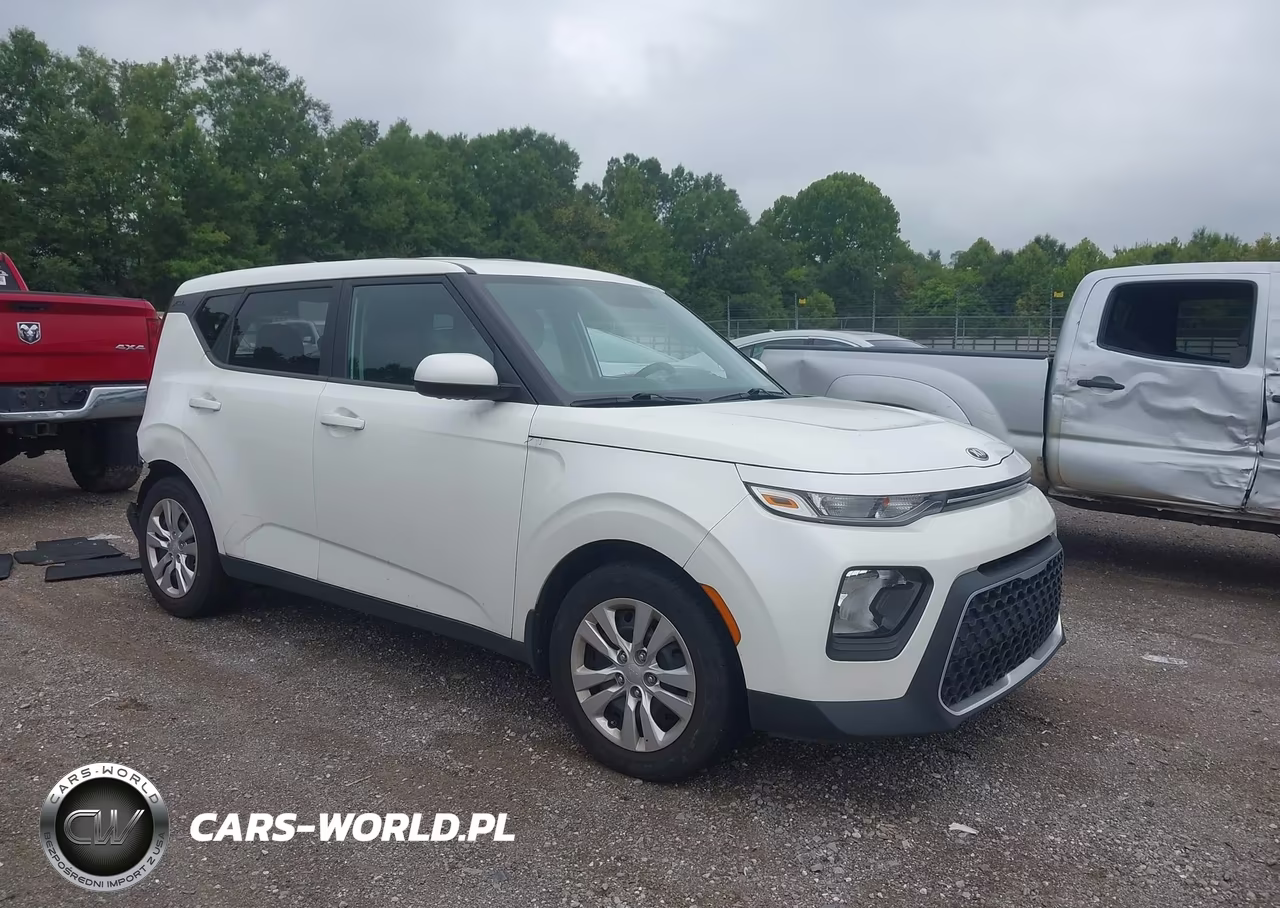 2020 Kia Soul Lx